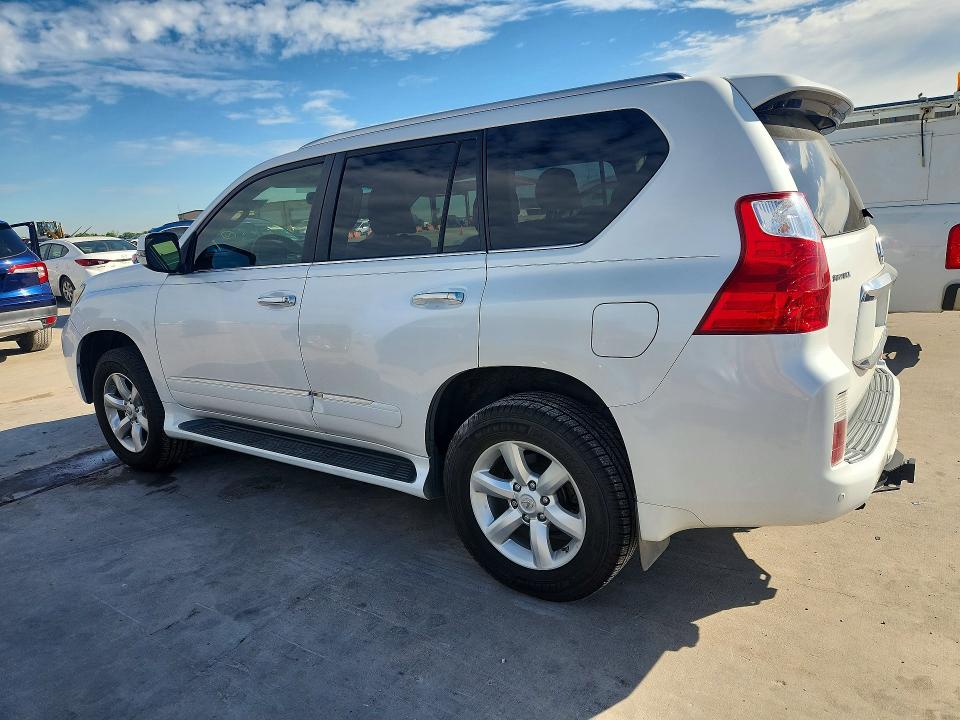 Продаж на аукціоні авто 2013 Lexus Gx 460, vin: JTJBM7FX5D5058332, номер лоту: 48873256