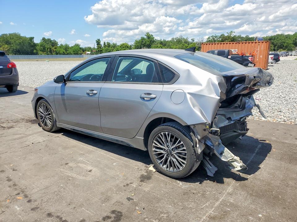 Aukcja sprzedaży 2024 Kia Forte, vin: 3KPF54AD8RE801560, numer aukcji: 51257286