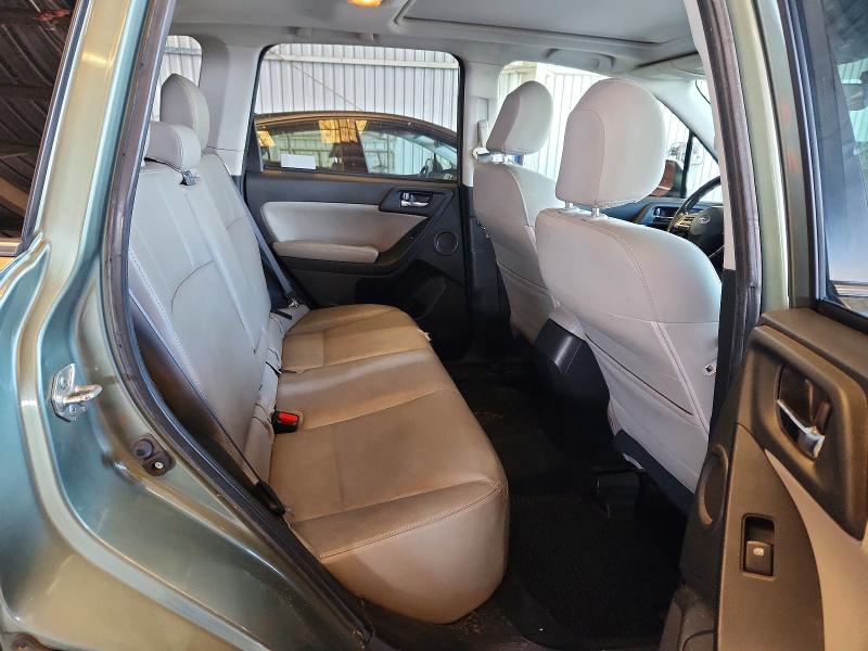 2014 Subaru Forester მანქანა იყიდება აუქციონზე, vin: JF2SJAMC4EH494339, აუქციონის ნომერი: 51621196