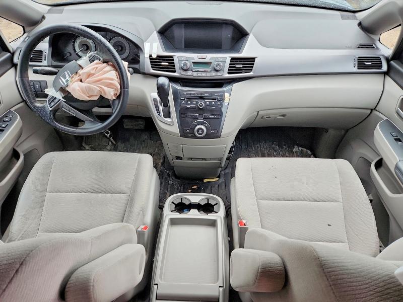 Продажа на аукционе авто 2013 Honda Odyssey Ex, vin: 5FNRL5H49DB507358, номер лота: 48087736