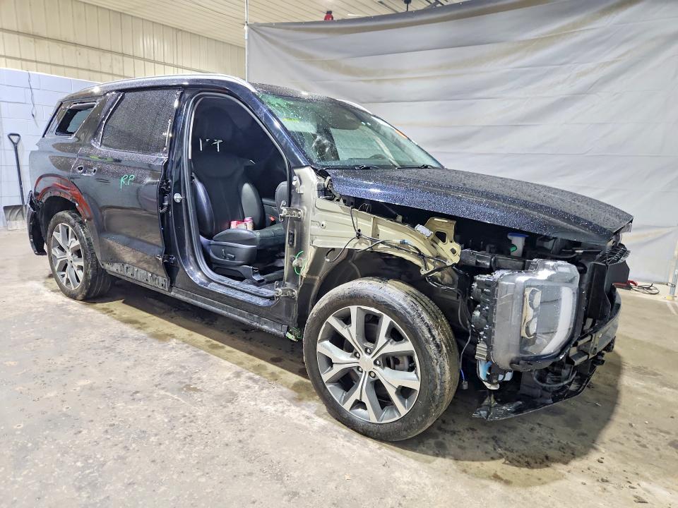 Aukcja sprzedaży 2022 Hyundai Palisade, vin: KM8R4DHE8NU377187, numer aukcji: 49462486
