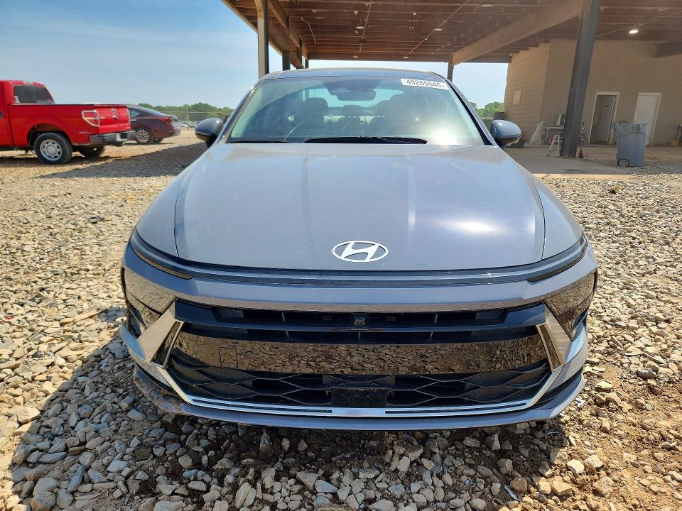 49265546 :رقم المزاد ، KMHL54JJ2RA100617 vin ، 2024 Hyundai Sonata Hybrid مزاد بيع