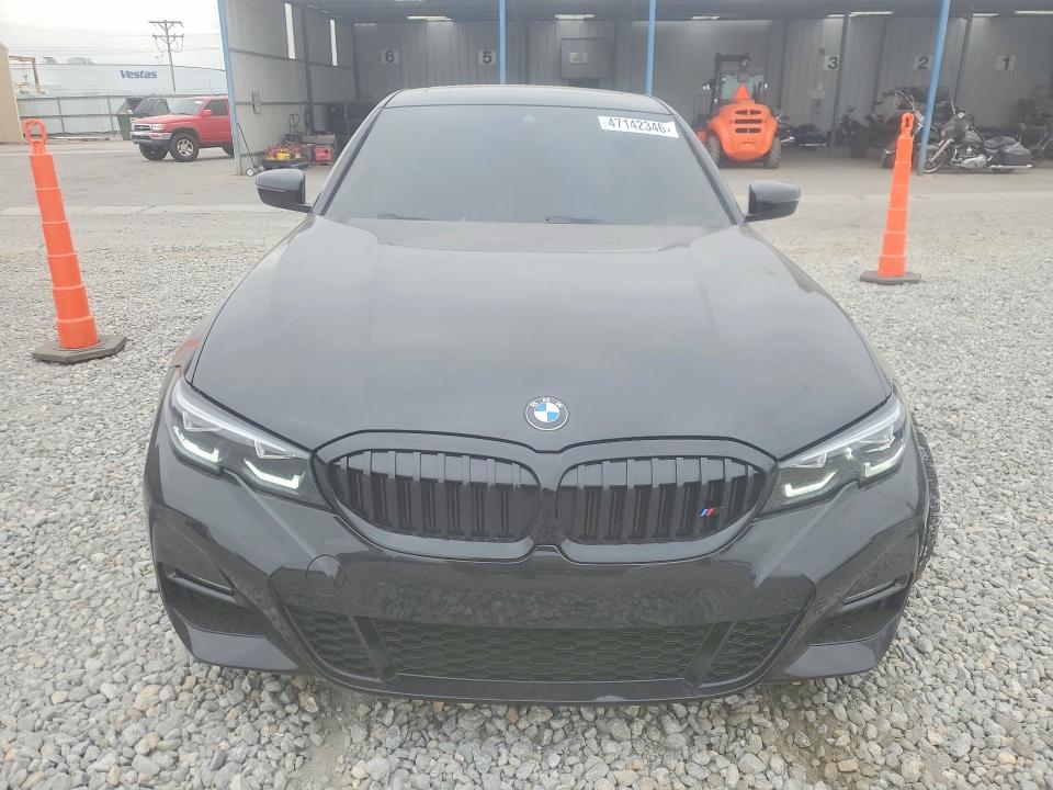 Продажа на аукционе авто 2022 Bmw 330xi, vin: 3MW5R7J03N8C29981, номер лота: 47142346