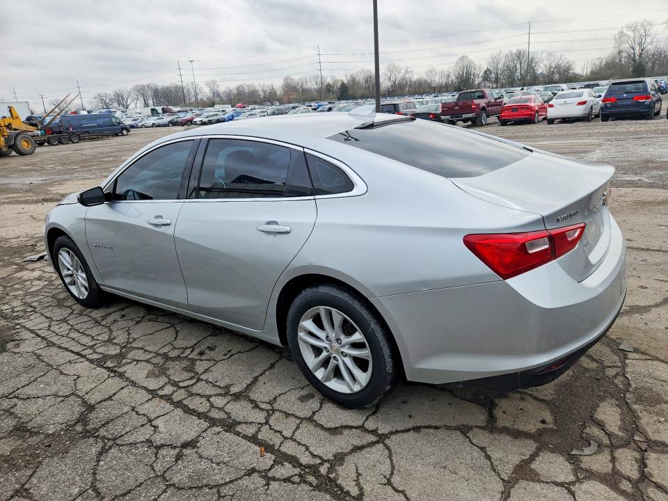 Aukcja sprzedaży 2018 Chevrolet Malibu, vin: 1G1ZD5ST8JF210983, numer aukcji: 48682556
