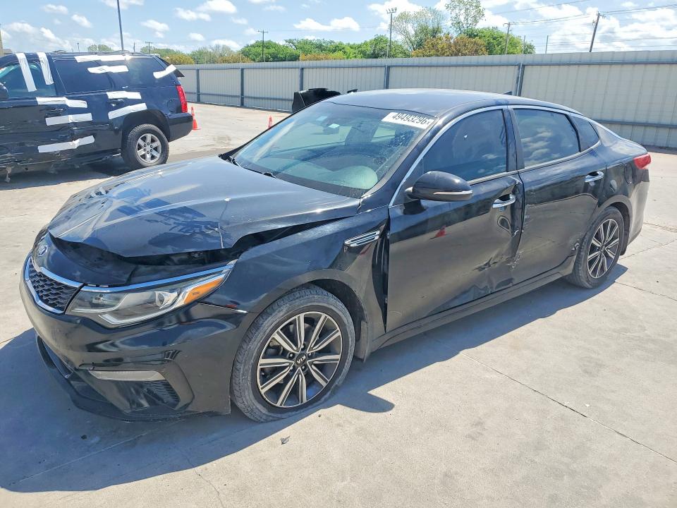 Продаж на аукціоні авто 2019 Kia Optima, vin: 5XXGT4L39KG368665, номер лоту: 49493296