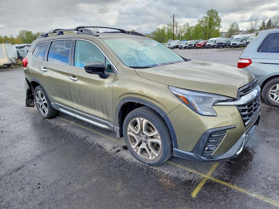 Aukcja sprzedaży 2025 Subaru Ascent, vin: 4S4WMAUD8S3432690, numer aukcji: 50184606