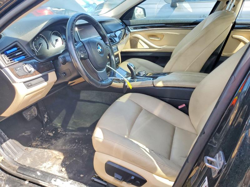 Aukcja sprzedaży 2016 Bmw 528, vin: WBA5A5C59GG353116, numer aukcji: 49371346