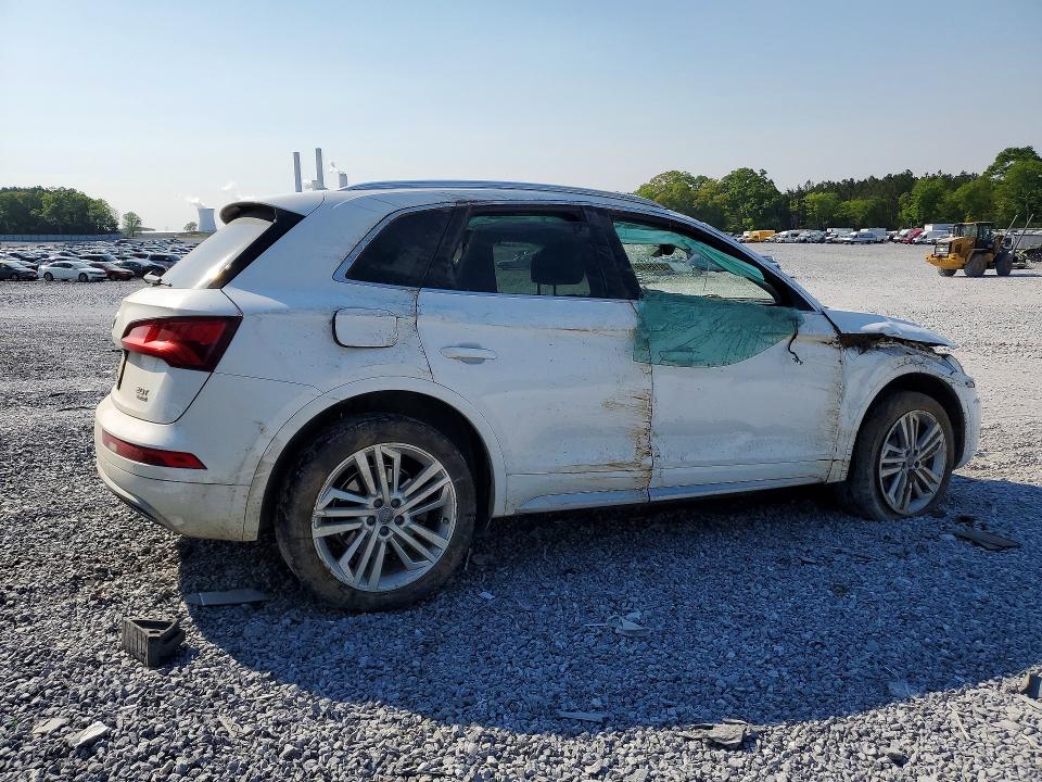 Aukcja sprzedaży 2018 Audi Q5, vin: WA1CNAFY7J2054591, numer aukcji: 49195146