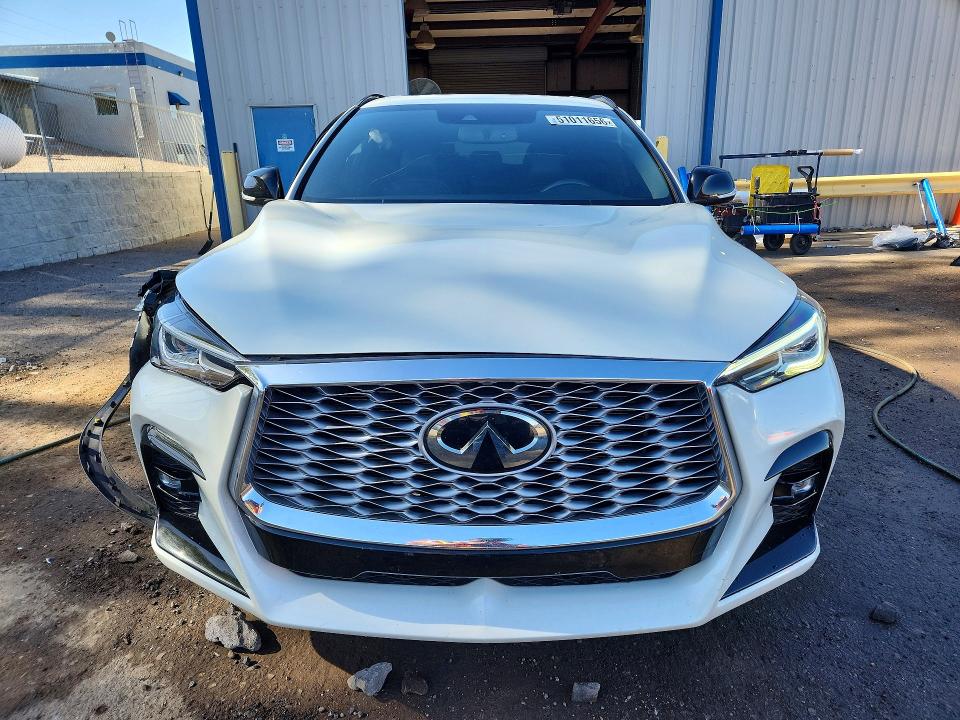 Aukcja sprzedaży 2022 Infiniti Qx55, vin: 3PCAJ5J35NF101034, numer aukcji: 51011656