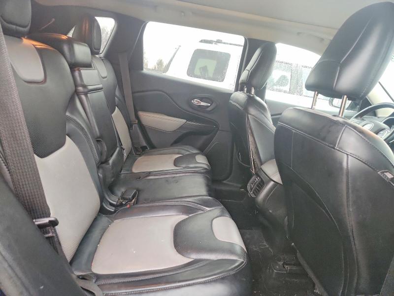 Продажа на аукционе авто 2014 Jeep Cherokee, vin: 1C4PJMDS2EW190984, номер лота: 48248056