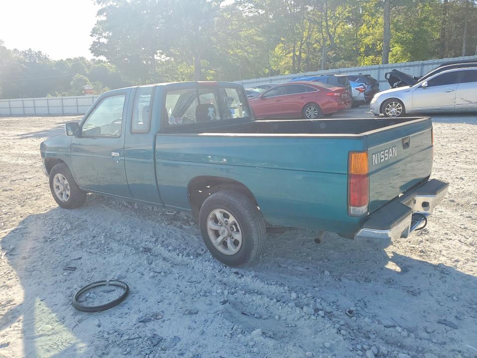 Продаж на аукціоні авто 1997 Nissan Truck, vin: 1N6SD16S9VC324577, номер лоту: 49412466