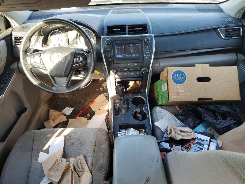 49940536 :رقم المزاد ، 4T1BF1FKXGU139475 vin ، 2016 Toyota Camry مزاد بيع