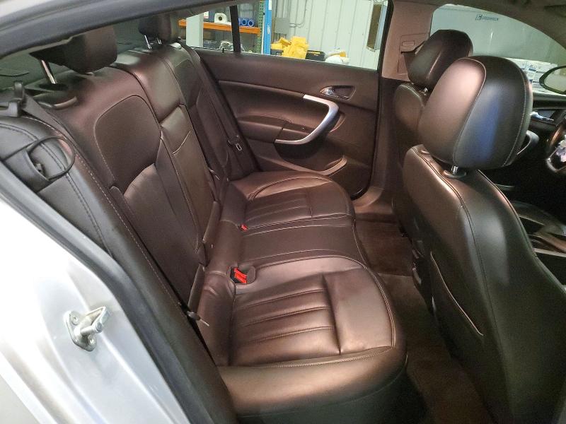 Продажа на аукционе авто 2012 Buick Regal, vin: 2G4GS5EK2C9206426, номер лота: 49406876