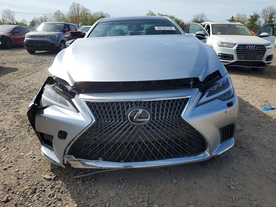 Aukcja sprzedaży 2023 Lexus Ls 500, vin: JTHD51GF6P5011633, numer aukcji: 49794726