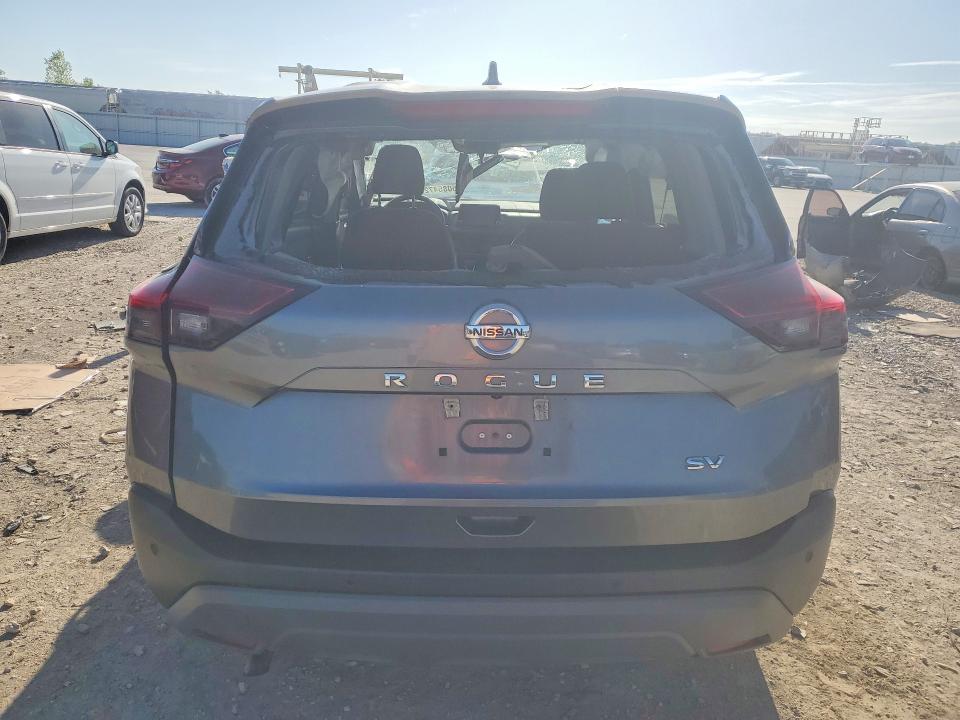 Auction sale of the 2021 Nissan Rogue, vin: 5N1AT3BA9MC718973, lot number: 50854726