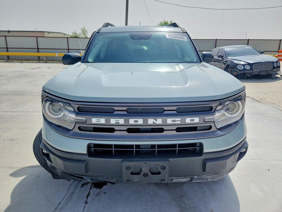 Aukcja sprzedaży 2023 Ford Bronco Sport, vin: 3FMCR9B63PRD99906, numer aukcji: 51280566