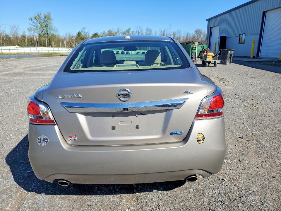 Aukcja sprzedaży 2014 Nissan Altima, vin: 1N4AL3AP6EC188530, numer aukcji: 51424166