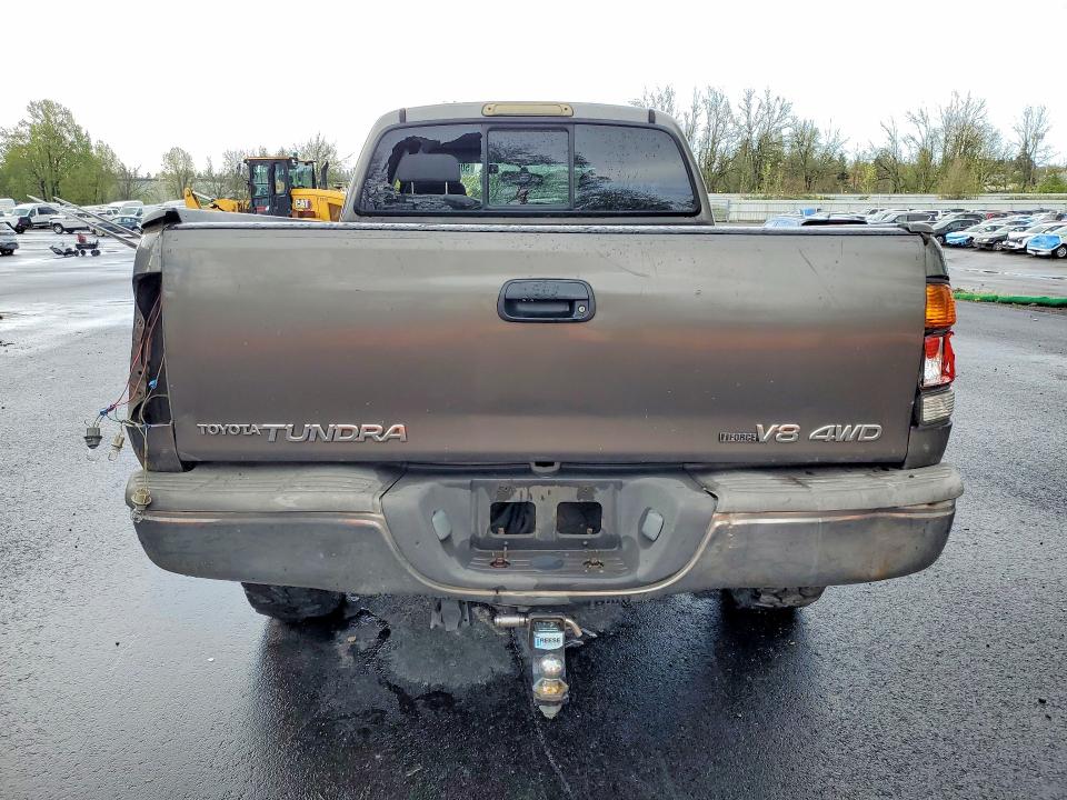 2004 Toyota Tundra მანქანა იყიდება აუქციონზე, vin: 5TBBT441X4S443892, აუქციონის ნომერი: 50002876