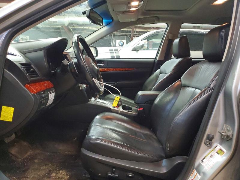 50324586 :رقم المزاد ، 4S4BRBKCXA3338762 vin ، 2010 Subaru Outback مزاد بيع