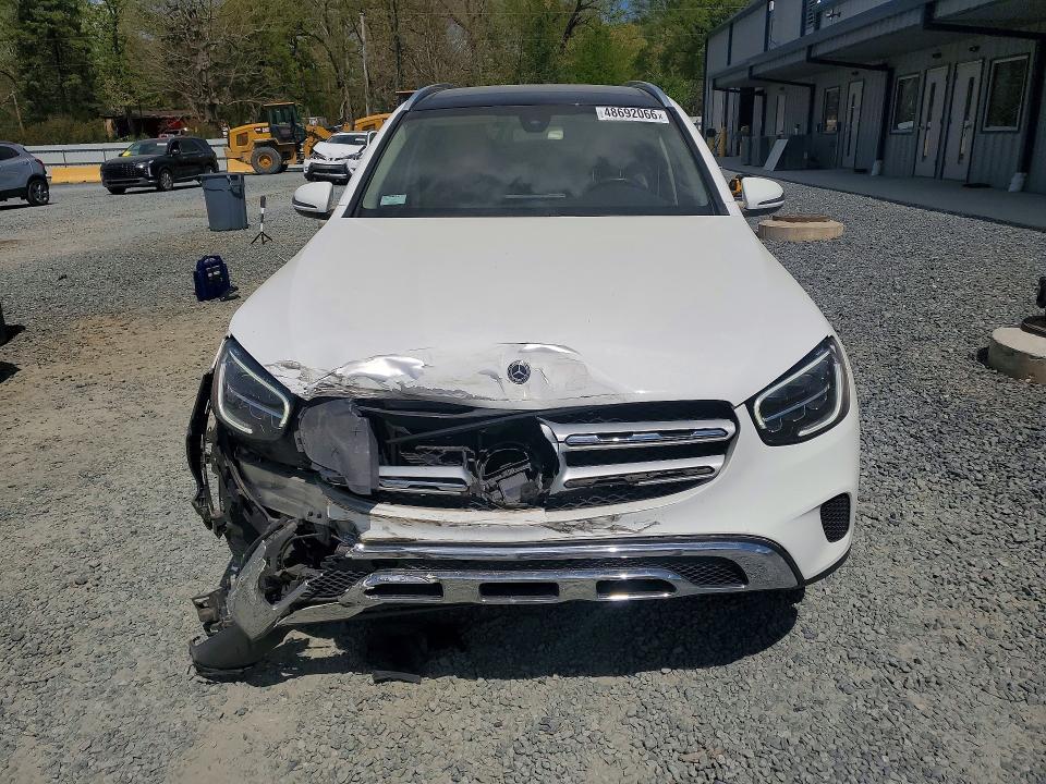Aukcja sprzedaży 2020 Mercedes-benz Glc, vin: W1N0G8DB3LF803031, numer aukcji: 48692066
