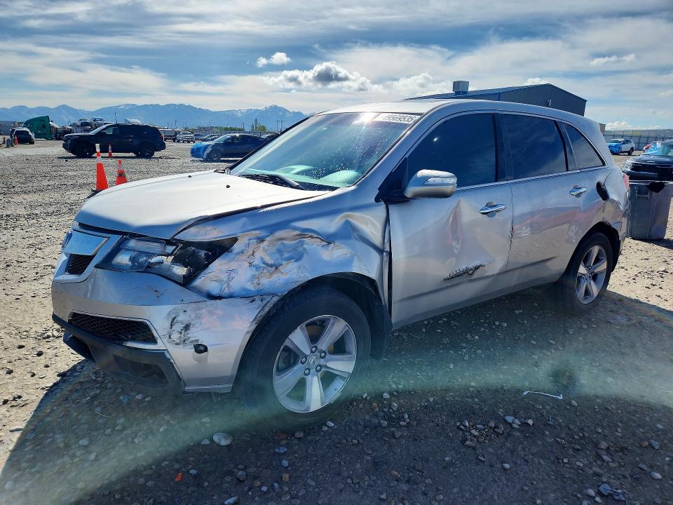 Продаж на аукціоні авто 2013 Acura Mdx, vin: 2HNYD2H42DH508668, номер лоту: 49569536
