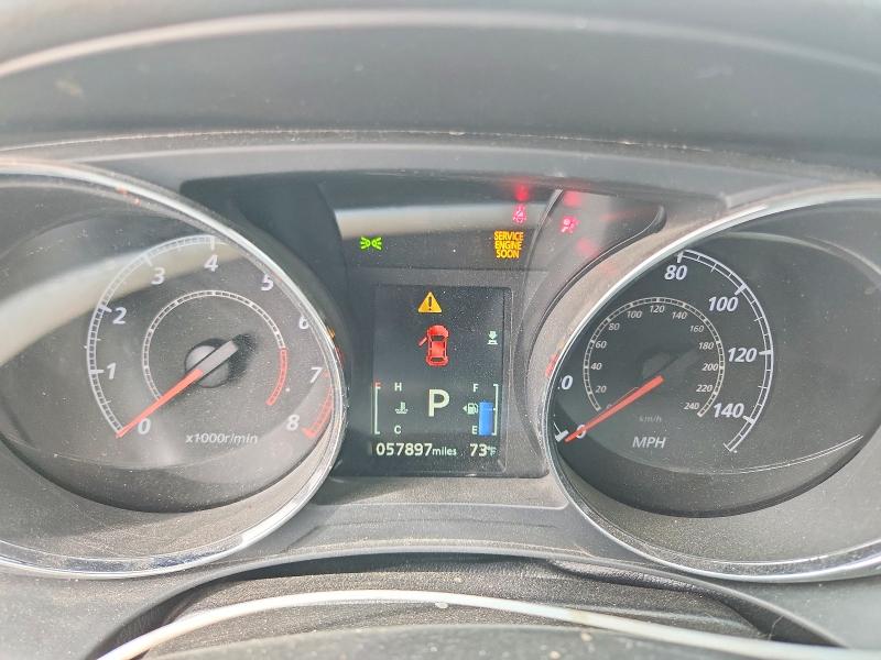 Aukcja sprzedaży 2020 Mitsubishi Outlander Sport, vin: JA4AP3AU1LU001832, numer aukcji: 48822576