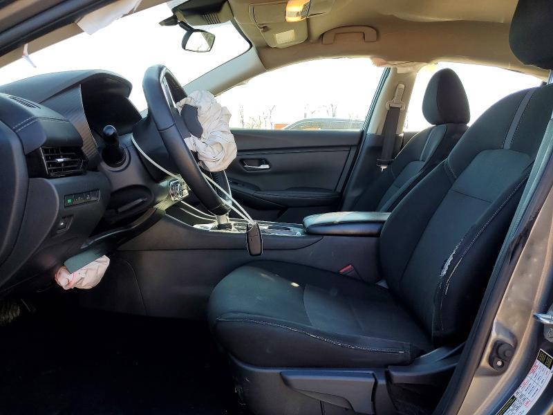 Продаж на аукціоні авто 2025 Nissan Sentra, vin: 3N1AB8CV5SY215244, номер лоту: 49018716