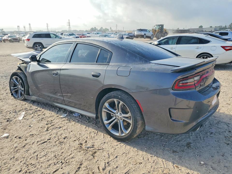 Продаж на аукціоні авто 2022 Dodge Charger, vin: 2C3CDXCT6NH165901, номер лоту: 49881576