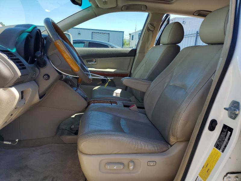 2005 Lexus Rx მანქანა იყიდება აუქციონზე, vin: JTJHA31U550090155, აუქციონის ნომერი: 50482886