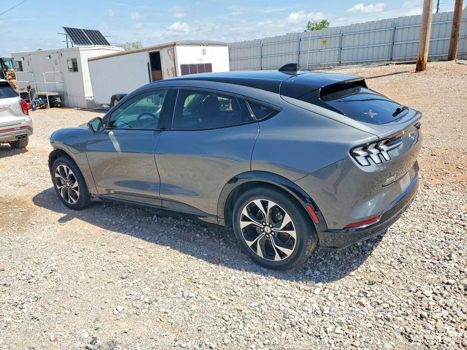 Aukcja sprzedaży 2021 Ford Mustang Mach-e, vin: 3FMTK3SU8MMA10489, numer aukcji: 49645926