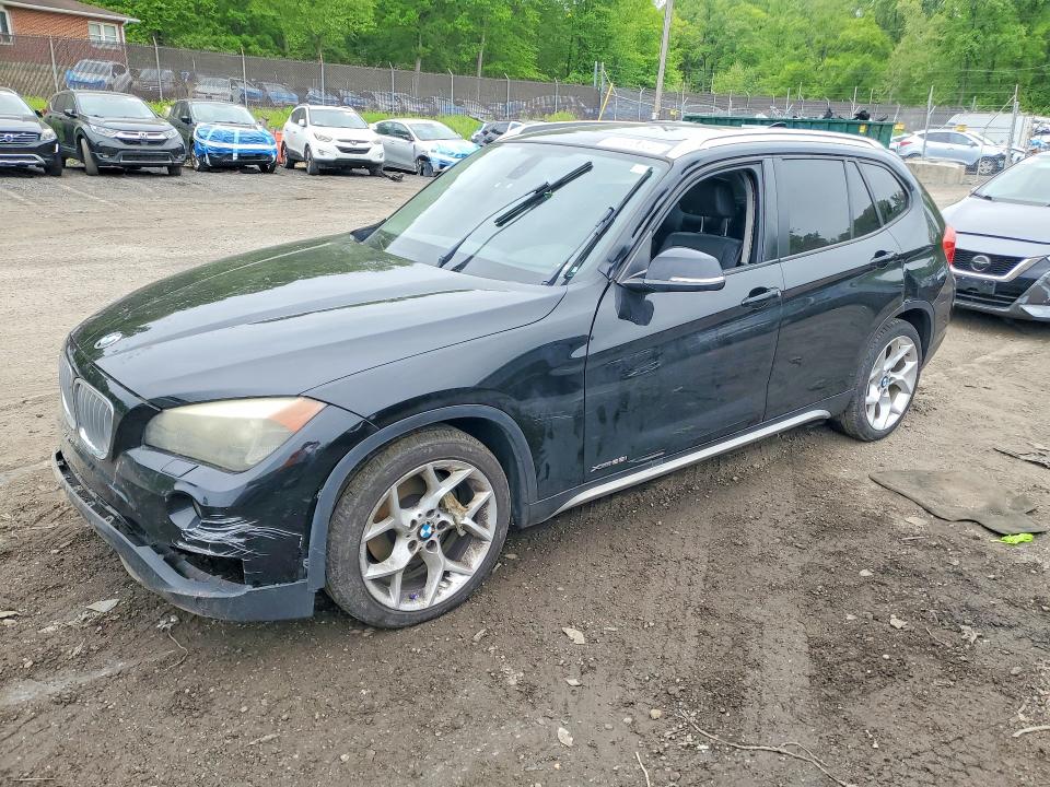 51853626 :رقم المزاد ، WBAVL1C57DVR87308 vin ، 2013 Bmw X1 مزاد بيع