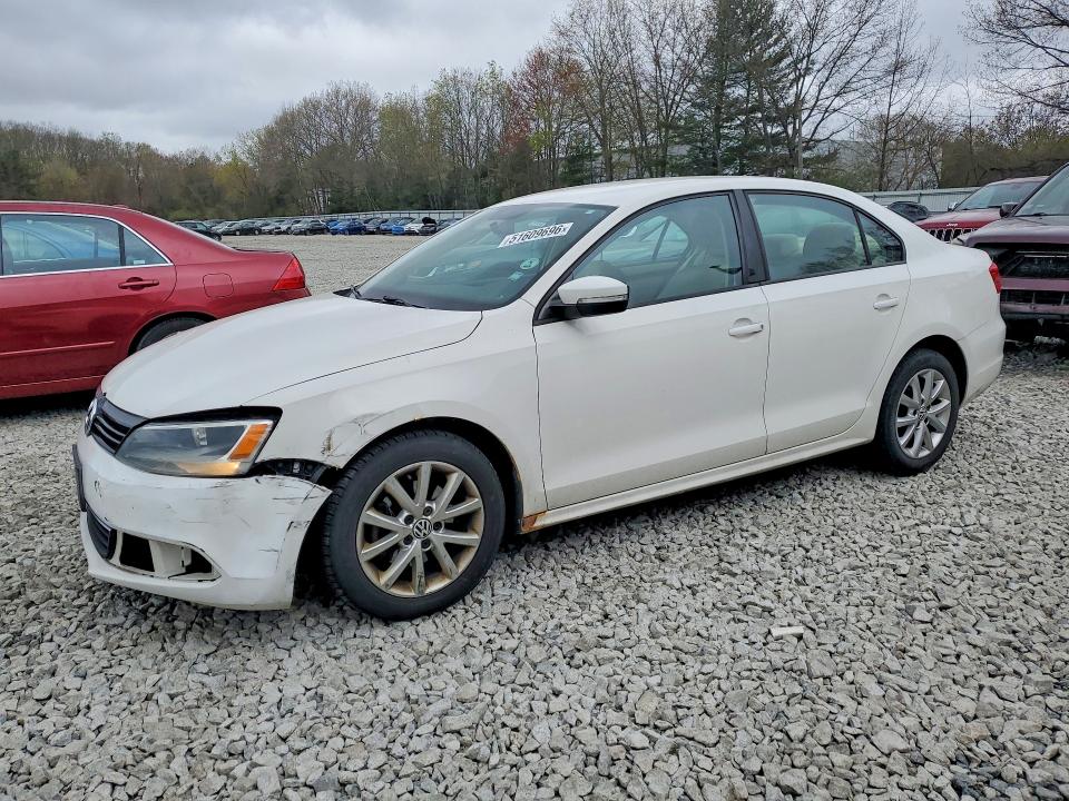 Продаж на аукціоні авто 2011 Volkswagen Jetta, vin: 3VWDZ7AJ3BM110951, номер лоту: 51609696