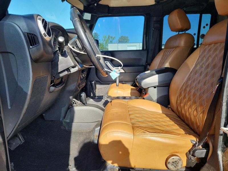 48431886 :رقم المزاد ، 1C4HJWEG7CL195977 vin ، 2012 Jeep Wrangler Unlimited مزاد بيع