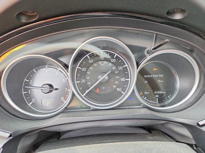 Продаж на аукціоні авто 2023 Mazda Cx-9, vin: JM3TCBCY3P0641274, номер лоту: 51370936