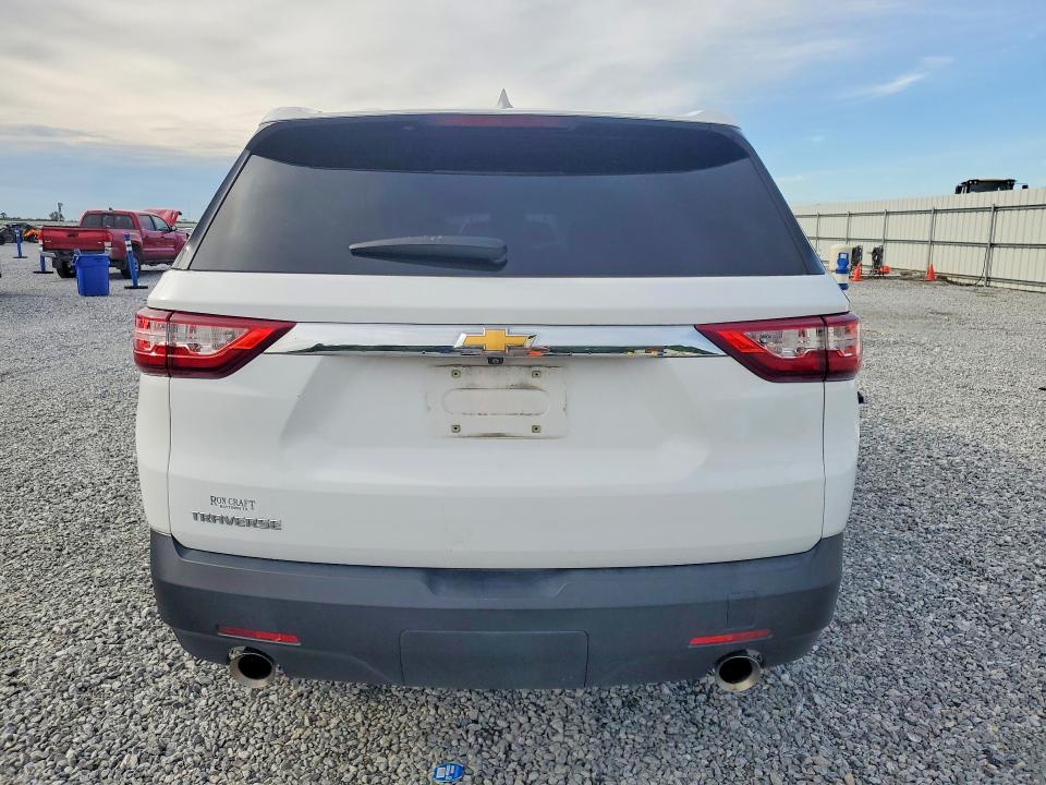 Продажа на аукционе авто 2020 Chevrolet Traverse, vin: 1GNERFKW5LJ313664, номер лота: 48748106