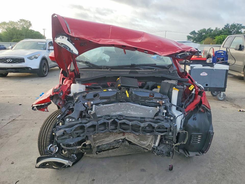 50094976 :رقم المزاد ، ZFAFFAA44RX210452 vin ، 2024 Fiat 500 مزاد بيع
