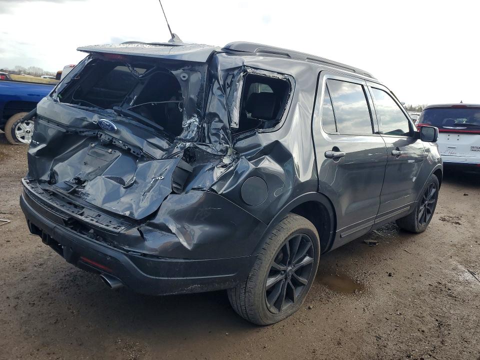 Продаж на аукціоні авто 2019 Ford Explorer, vin: 1FM5K8D85KGB04150, номер лоту: 49722786