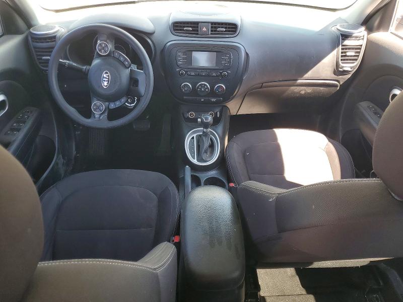 Auction sale of the 2016 Kia Soul, vin: KNDJN2A23G7830166, lot number: 48340856