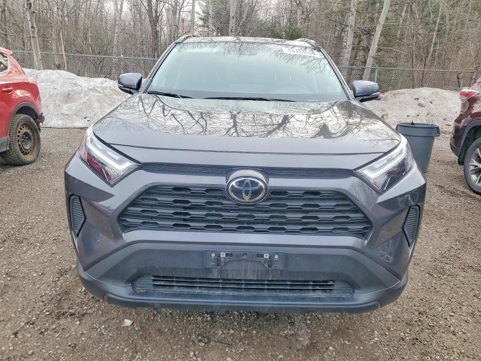 Aukcja sprzedaży 2025 Toyota Rav4 Hybrid, vin: 2T3RWRFV9SW276253, numer aukcji: 48333686
