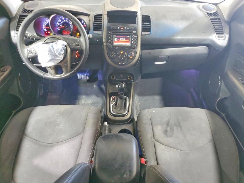 2012 Kia Soul მანქანა იყიდება აუქციონზე, vin: KNDJT2A64C7431379, აუქციონის ნომერი: 49564966