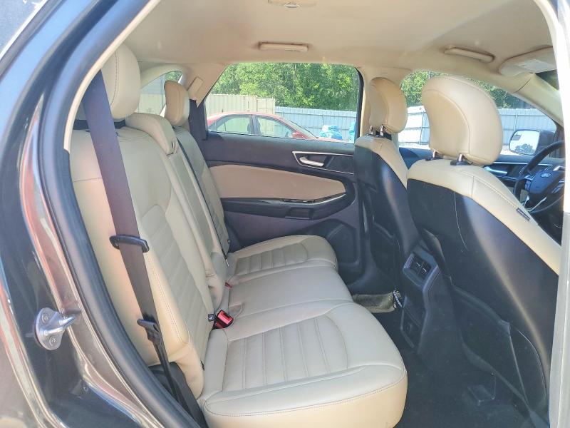 Aukcja sprzedaży 2018 Ford Edge, vin: 2FMPK3J98JBC44918, numer aukcji: 48506796