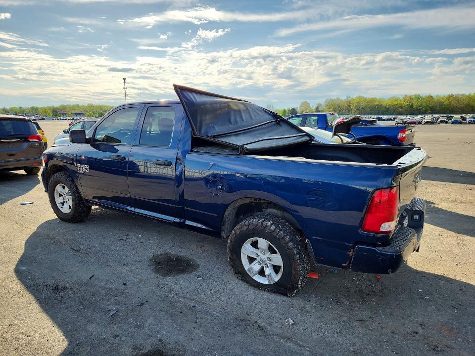 Продаж на аукціоні авто 2019 Ram 1500 Classic, vin: 1C6RR7FG5KS636521, номер лоту: 50337406
