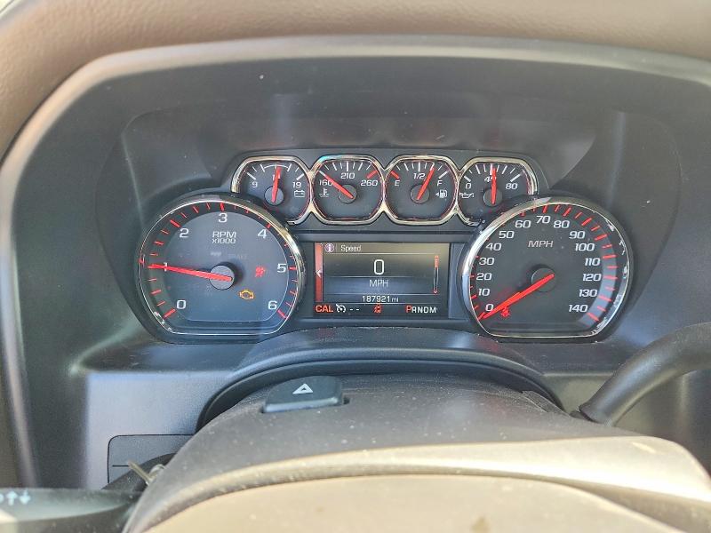 Aukcja sprzedaży 2016 Gmc Sierra, vin: 3GTU2NEC8GG340062, numer aukcji: 50525936