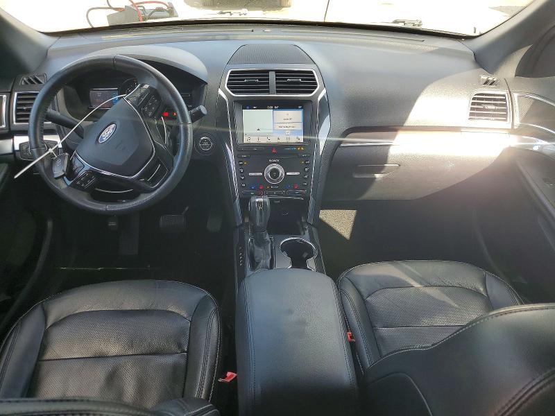 Aukcja sprzedaży 2019 Ford Explorer, vin: 1FM5K8F88KGB48009, numer aukcji: 48740156