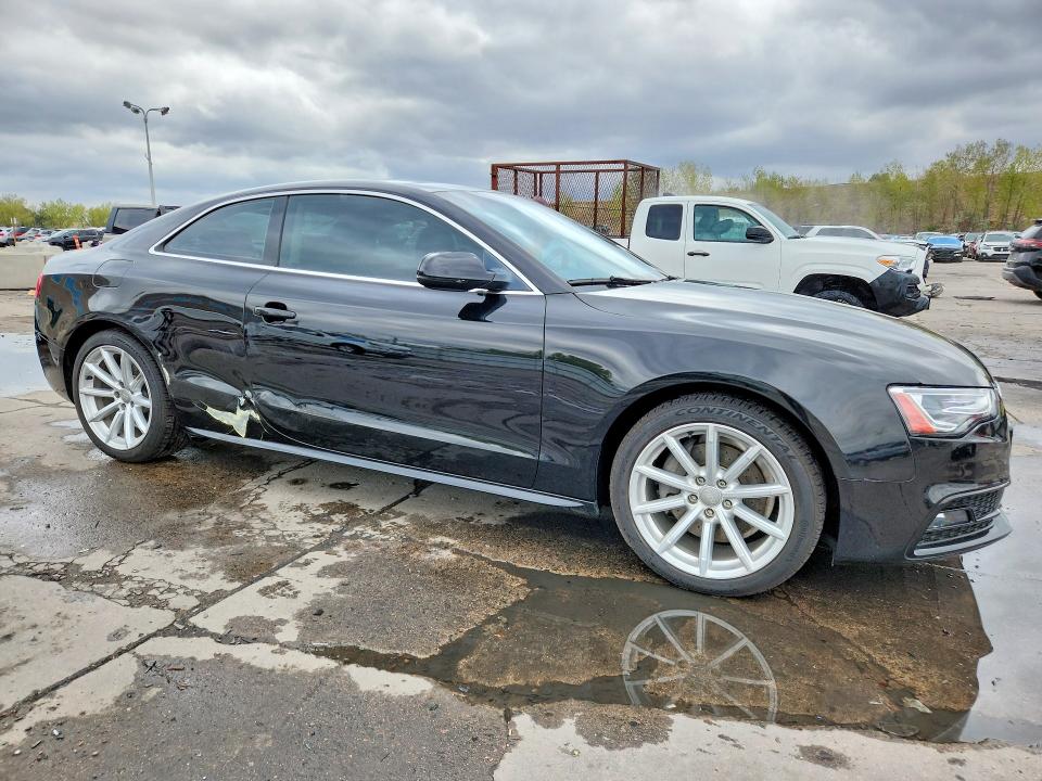 51469056 :رقم المزاد ، WAUD2AFR9GA018361 vin ، 2016 Audi A5 مزاد بيع