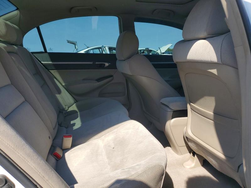 Продаж на аукціоні авто 2010 Honda Civic, vin: 2HGFA1F8XAH529545, номер лоту: 48653776