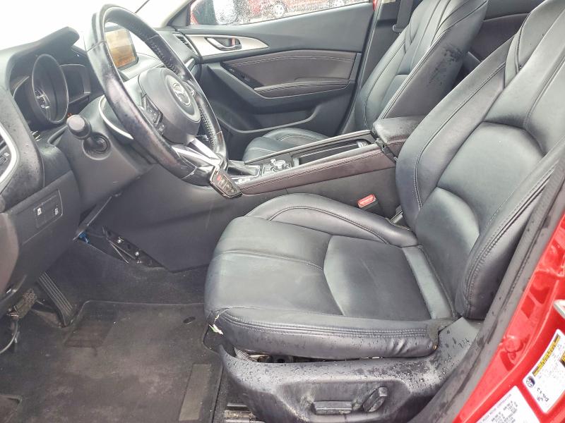 2017 Mazda 3 მანქანა იყიდება აუქციონზე, vin: JM1BN1V73H1122427, აუქციონის ნომერი: 48714936
