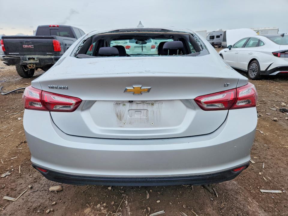 Продаж на аукціоні авто 2020 Chevrolet Malibu, vin: 1G1ZD5ST5LF091101, номер лоту: 50723656