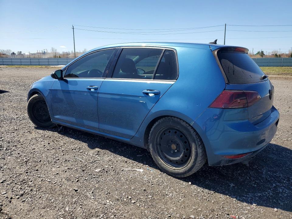 Aukcja sprzedaży 2016 Volkswagen Golf, vin: 3VW117AU1GM045688, numer aukcji: 49909576