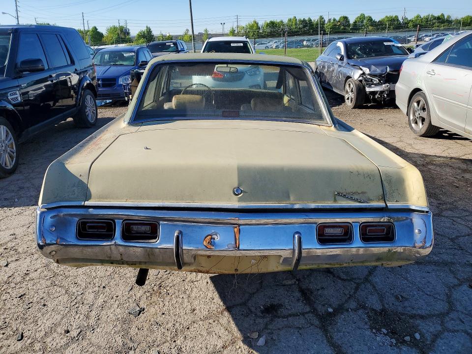 1972 Dodge Dart მანქანა იყიდება აუქციონზე, vin: LH41C2R330196, აუქციონის ნომერი: 50398446
